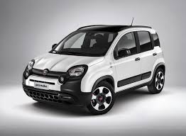 Fiat panda doğumu'80'li yılların başına dayanıyor. Fiat Panda City Cross Fiat Panda Fiat Fiat Cars