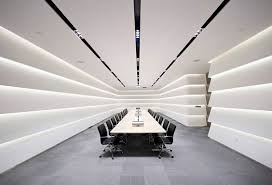 Montara650 stools and microsoft surface hubenable teammates to interact and create during a meeting. Six Award Winning Modern Conference Room Designs That Will Infuse You With Envymodern Style Office Furniture Your Way 90 Degree Office Concepts