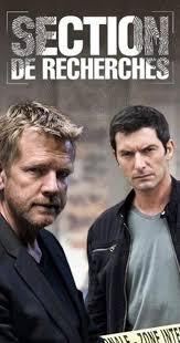 Section De Recherches Tv Series 2006 Imdb Tv Series Netflix Anime Series