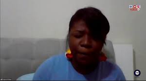 Culto virtual Juventud Victoriosa, posiblemente el ultimo, junto a la  Pastora Yaneth Martinez