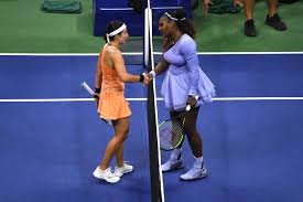 Naomi osaka (大坂 なおみ, ōsaka naomi, japanese pronunciation: Us Open Serena Williams Und Naomi Osaka Stehen Im Finale Nzz