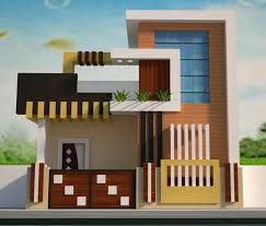Smart House Small House Design Exterior Small House Front Design House Front Design