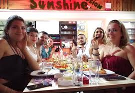 But when we spring for seafood, this is a top choice. Seafood Dinner Party Picture Of Sunshine Fusion Mauritius Tripadvisor