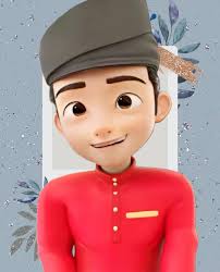 Happy Birthday Ejen Chris! Nanti aku belikan budu favourite kau ye? Hehe  😋👌🏼👌🏼👌🏼 . #EjenAli #EjenChris #BirthdayEjen #animationMY