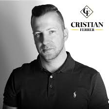 Diseño de marca y fotografía corporativa CRISTIAN FERRER DJ