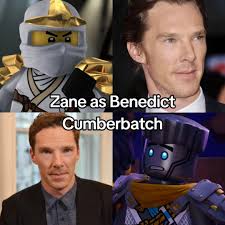 Lego Ninjago in Real Life