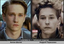 Посредник на Likeness.ru / Лучшие сходства в начале