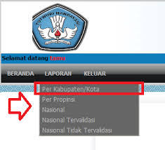 Ingat saat menginput data nuptk atau nama harus benar. Cara Cek Sk Inpasing Guru Tk Paud Pada Aplikasi Penyetaraan P2tk Paud Ni