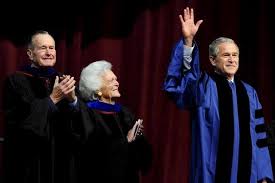 Image result for barbara bush dead