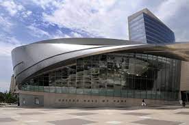The nascar hall of fame is owned by the city of charlotte, licensed by nascar and operated by the charlotte regional visitors authority. Nascar Hall Of Fame Among Sites Hit By Vandals In Charlotte S Overnight Violent Protests Charlotte Observer