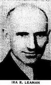 Ira Ralph Leaman (1893-1957)