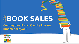 Book Sale – Goderich