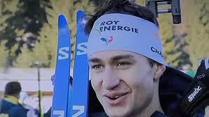 BIATHLON Eric PERROT Une POURSUITE en OR à HOCHFILZEN