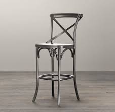 Metal Madeleine Stool Decoration Interieure Cuisine Decoration Europeenne Chaises De Cafe