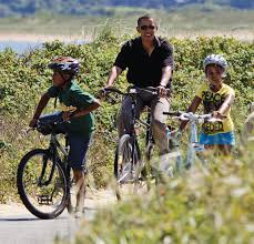 The obamas had rented the estate this past summer and had been longtime summer guests on martha's vineyard, renting homes there for all but one of the years that they occupied the white house. A History Of Presidential Vacations On Martha S Vineyard