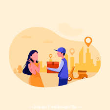 Call our dedicated home delivery customer service team on 0207 237 0346 or email homedelivery@natoora.com to organise a refund. Home Delivery Illustration Vector Free Download
