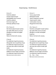 Download Lagu Persahabatan Bagai Kepompong Mp3 Gratis