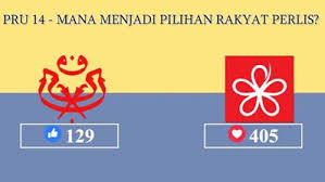 Pru 14 dijangka sengit dengan cabaran utama barisan nasional (bn) yang diketuai oleh datuk seri najib razak adalah pakatan harapan iaitu gabungan parti dap, pkr dan amanah. Mana Pilihan Rakyat Perlis Jika 1 Kami Anak Muda Perlis