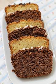 Devo proprio dirlo questo plum cake è di una sofficità unica ideale per la merenda delle mie bimbe e perchè no anche per mamma e papà.e' un dolce che ho sempre fatto a ciambella ma questa volta ho. Servite Il Nostro Plumcake Bicolore Alternando Una Fetta Bianca E Una Al Cacao Sara Bellissimo Da Portare In Tavola E Super Goloso Plumcake Ricette Infornare
