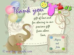 We did not find results for: Thank You Messages For Baby Shower Messages And Gifts Wordings And Messages