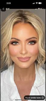 Who can provide bridal hair and makeup services in Magnolia, NC