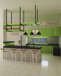 Intrior Dapur Mini Bar Skandinavia Interior Kediri Bar Mini