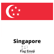 If you type the emoji shortcode on github or slack, the emoji will appear. Singapore Flag Emoji Copy Paste How Will It Look On Each Device Youtube