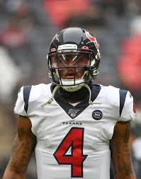 Such as png, jpg, animated gifs, pic art, logo, black and white. Texans Deshaun Watson Won T Hype Matchup With Lamar Jackson