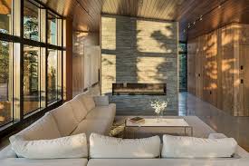 Golden View Residence In Anchorage Alaska By Workshop Ad Interior Design News Design House Design
