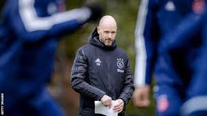 Der trainer von ajax amsterdam . Spurs Linked Ajax Boss Ten Hag Signs New Deal At Dutch Giants Asia Newsday