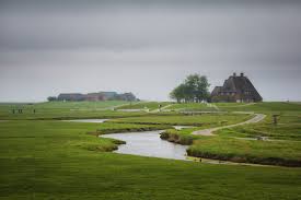 Willkommen In Germany Die Hallig Hooge Dansk Hoge Friesisch Huuge Is Located In Nordfriesland In Schleswig Holstein Northern Germany It Allemagne Pays