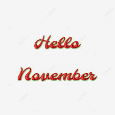 Red Hello November Wordart Watermelon Simulation Texture Font Png Image Text Effect Psd For Free Download Pngtree