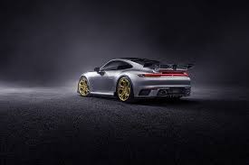 Hd Wallpaper 911 Porsche Carrera Techart 992 2019 Wallpaper Flare