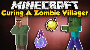 Minecraft zombie villagers are a type of zombie in the game that can be cured into a normal villager and given a profession. R5r Tvdquqhyzm