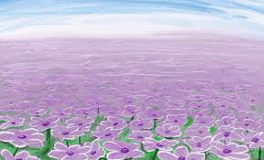 Blumen zeichnen schritt für schritt. Sabine On Twitter Lila Flowers My Painting For Today S Colour Collective Procreate Kleinekunstklasse Flowerfriday Artistontwitter Contemporaryart Modernart Flowers Blumen Illustration Drawing Zeichnen Fruhling Spring Https T Co