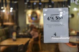 In malaysia, the goods and services tax (gst) will be replaced by the sales and services tax (sst) starting from september 1, 2018 as announced by the finance ministry on july 16. Rising Prices Not Entirely Due To Sst Guan Eng Malaysiagazette English Version