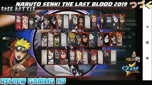 Download nrsen enki storm 4 final battle : Naruto Shippuden Senki The Last Blood 2019 Download Youtube