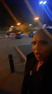 Girl with The Big Shoes Out The Window