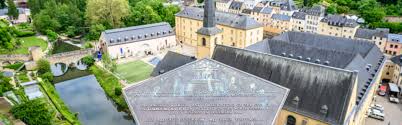 Promenade UNESCO - Visit Luxembourg City