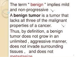 Benign Tumors Of Jaw