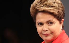 Mariana Flores Melo: Dilma Rousseff