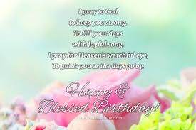 Birthday Prayer For A Brother S Wife 35 Birthday Blessings And Prayers For Loved Ones Wishesalbum Com Birthday Blessings Happy Blessed Birthday Cute Birthday Messages