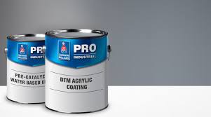 This wet on wet painting technique is used by fine art painters. Pro Industrial High Performance Coatings Sherwin Williams