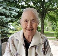 Obituary information for Grace Elenor Cobain