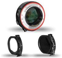 Meike MK-EFTR-C Drop-in Filter Mount Adapter EF to Canon EOS ...