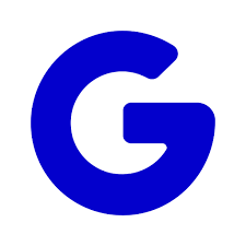 Google icon symbol PNG logo blue