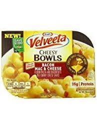 Kraft Velveeta Cheesy Bowls 9oz Microwave Tray Pack Of 4 Choose Flavors Below Oscar Mayer Bacon Velveeta Bacon Mac And Cheese Mac And Cheese Microwave