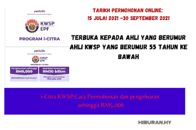 Check spelling or type a new query. I Citra Kwsp Cara Permohonan Dan Pengeluaran Sehingga Rm5 000