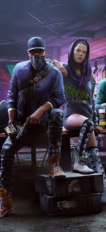 A wallpaper only purpose is for you to appreciate it, you can change it to fit your taste, your mood or even your goals. 1125x2436 Watch Dogs 2 4k Game Iphone Xs Iphone 10 Iphone X Hd 4k Wallpapers Images Backgrounds Photos And Pictures