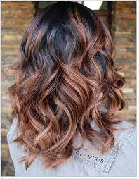 By highlighting your auburn hair, you have an ample variety of options to enhance your beauty. 108 Caramel Highlights That Ll Blow Your Mind 2020